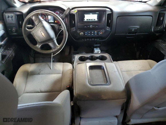 2016 Chevrolet Silverado 3500HD Work Truck with VIN 1GC5KYEGXGZ223267, listed as a Copart auction lot 47221065 with 185,600 mi miles and Clean Title. Bid and sale history available at carsss.com. Image 8.