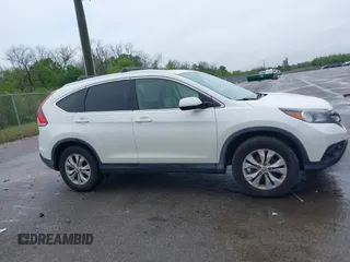 2013 Honda CR-V EX-L with VIN 5J6RM3H75DL014036, listed as a IAAI auction lot 41911731 with 89,936 mi miles and . Bid and sale history available at DreamBid. Image 14.