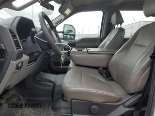 2022 Ford F-350 XL with VIN 1FD8W3HT3NEE12596, listed as a Copart auction lot 51074445 with 213,784 mi miles and Clean Title. Bid and sale history available at DreamBid. Image 7.