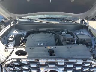 2020 Hyundai Palisade SEL with VIN KM8R34HE8LU076547, listed as a Copart auction lot 52803595 with 61,678 mi miles and Salvage title. Bid and sale history available at DreamBid. Image 12.