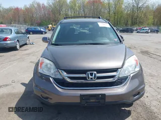 2010 Honda CR-V EX-L with VIN 5J6RE4H75AL019882, listed as a IAAI auction lot 42146343 with 187,726 mi miles and . Bid and sale history available at DreamBid. Image 13.
