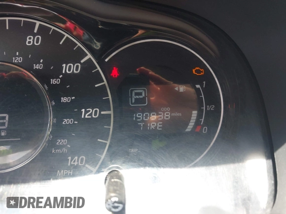 2017 Nissan Note SV with VIN 3N1CE2CP5HL361759, listed as a IAAI auction lot 42566344 with 190,938 mi miles and . Bid and sale history available at DreamBid. Image 7.
