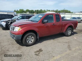 2016 Nissan Frontier S z VIN 1N6BD0CT4GN758632, wystawiony jako Copart lot #56688315 z przebiegiem 165 519 mil mil oraz Szkoda całkowita • Salvage title. Historia ofert i sprzedaży dostępna na DreamBid. Obrazek 1.
