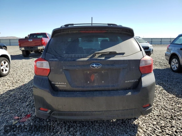 2012 Subaru Impreza Special Sports Limited with VIN JF1GPAU61CH238045, listed as a Copart auction lot 47095165 with 162,929 mi miles and Salvage title. Bid and sale history available at DreamBid. Image 6.
