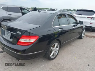 2008 Mercedes-Benz C 300 Sport with VIN WDDGF54X88F122945, listed as a IAAI auction lot 42465577 with 178,574 mi miles and . Bid and sale history available at DreamBid. Image 4.