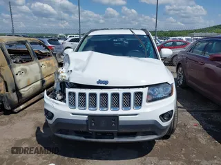 2017 Jeep Compass High Altitude with VIN 1C4NJDEBXHD191421, listed as a IAAI auction lot 42236030 with 131,273 mi miles and . Bid and sale history available at DreamBid. Image 13.
