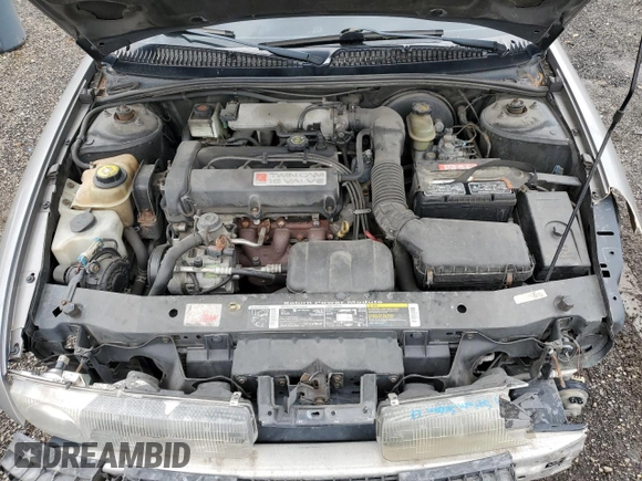 1999 Saturn SL with VIN 1G8ZK5271XZ174703, listed as a Copart auction lot 44570335 with 132,467 mi miles and Salvage Title. Bid and sale history available at carsss.com. Image 11.