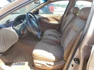 1996 Mercury Sable LS z VIN 1MELM53S8TA610706, wystawiony jako Copart lot #59506535 z przebiegiem 64 513 mil mil oraz Tytuł czysty. Historia ofert i sprzedaży dostępna na DreamBid. Obrazek 7.