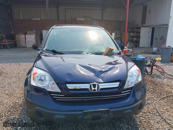 2009 Honda CR-V EX-L with VIN 5J6RE48759L010532, listed as a IAAI auction lot 41843362 with 112,651 mi miles. Bid and sale history available at carsss.com. Image 13.