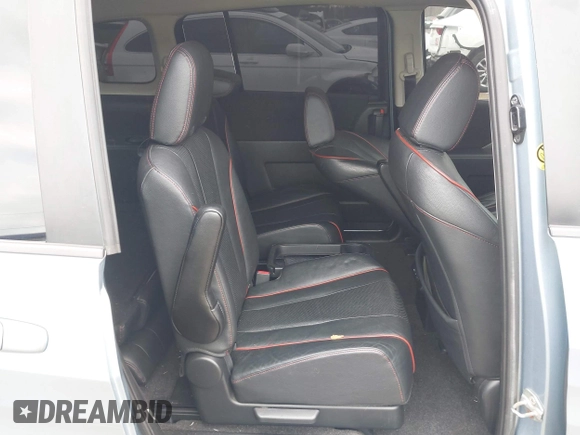 2012 Mazda 5 Grand Touring with VIN JM1CW2DL4C0141511, listed as a IAAI auction lot 42001392 with 99,097 mi miles and . Bid and sale history available at carsss.com. Image 8.