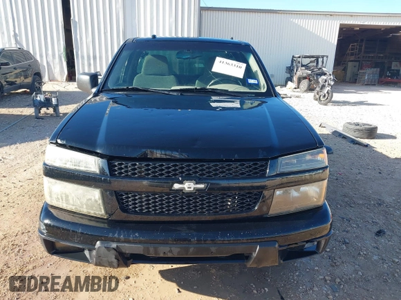 2008 Chevrolet Colorado LS with VIN 1GCCS149188131098, listed as a IAAI auction lot 41363310 with 174,660 mi miles and . Bid and sale history available at DreamBid. Image 12.