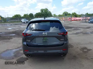 2024 Mazda CX-5 S Select with VIN JM3KFBBM3R0417233, listed as a IAAI auction lot 42154642 with 1,844 mi miles and . Bid and sale history available at DreamBid. Image 16.