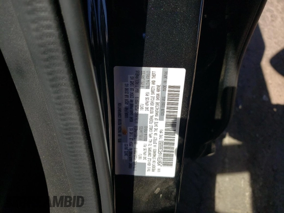 2024 Mazda CX-5 2.5 Turbo Signature with VIN JM3KFBXY4R0388868, listed as a Copart auction lot 73435824 with 5,540 mi miles and Salvage Title. Bid and sale history available at carsss.com. Image 13.