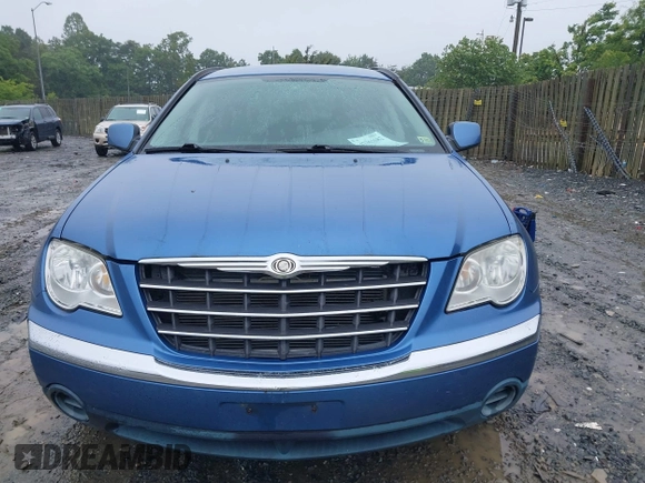 2007 Chrysler Pacifica Touring z VIN 2A8GM68X87R164399, wystawiony jako IAAI lot #42363682 z przebiegiem 158 445 mil mil oraz . Historia ofert i sprzedaży dostępna na DreamBid. Obrazek 6.