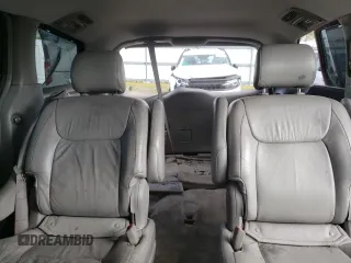 2006 Toyota Sienna XLE with VIN 5TDZA22C26S518673, listed as a Copart auction lot 50806375 with 159,107 mi miles and Salvage Title. Bid and sale history available at carsss.com. Image 10.