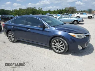 2015 Toyota Avalon Limited with VIN 4T1BK1EB9FU158398, listed as a Copart auction lot 54408175 with 155,355 mi miles and Salvage Title. Bid and sale history available at DreamBid. Image 4.