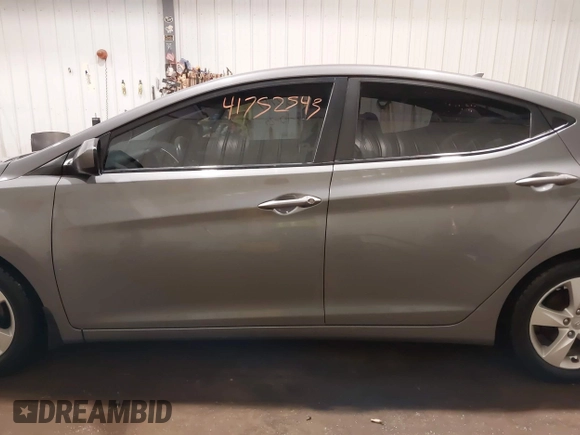 2013 Hyundai Elantra Limited с VIN 5NPDH4AE0DH401665, выставлен на аукционе IAAI как лот 41752543 с пробегом 137 661 миль миль и . История ставок и продаж доступна на DreamBid. Изображение 15.