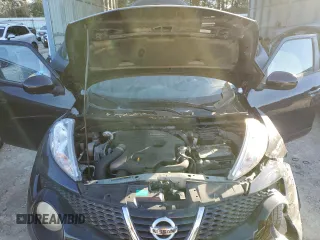 2012 Nissan Juke SL with VIN JN8AF5MV7CT122867, listed as a Copart auction lot 86903634 with Not Provided miles and Salvage Title. Bid and sale history available at DreamBid. Image 11.