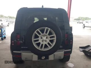 2020 Land Rover Defender S с VIN SALEJEEX6L2017957, выставлен на аукционе IAAI как лот 41205120 с пробегом 33 720 миль миль и . История ставок и продаж доступна на DreamBid. Изображение 16.