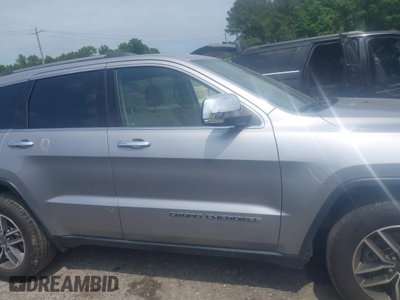 2021 Jeep Grand Cherokee 80th Anniversary с VIN 1C4RJEBG4MC783968, выставлен на аукционе IAAI как лот 42317612 с пробегом 87 675 миль миль и . История ставок и продаж доступна на DreamBid. Изображение 13.
