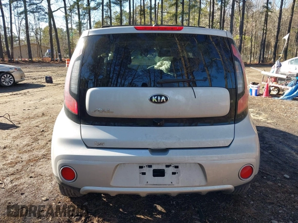2017 Kia Soul + with VIN KNDJP3A57H7498115, listed as a IAAI auction lot 41517035 with 144,052 mi miles and . Bid and sale history available at DreamBid. Image 16.