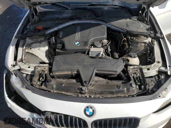 2013 BMW 3 Series 320i xDrive с VIN WBA3C3C54DF981883, выставлен на аукционе Copart как лот 47380385 с пробегом 191 534 миль миль и Списание • Salvage title. История ставок и продаж доступна на DreamBid. Изображение 11.