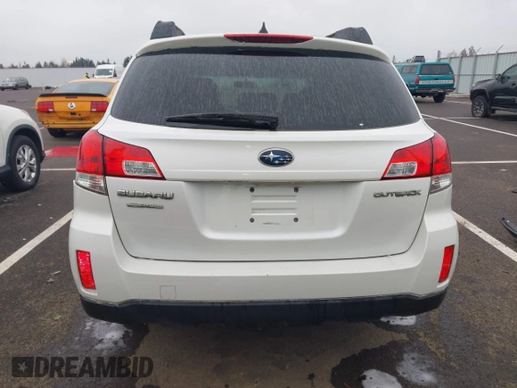 2012 Subaru Outback with VIN 4S4BRCFC3C3232091, listed as a IAAI auction lot 41636663 with 160,454 mi miles and . Bid and sale history available at DreamBid. Image 17.