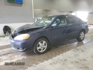 2007 Toyota Corolla CE с VIN JTDBR32E670136037, выставлен на аукционе Copart как лот 59152095 с пробегом 156 515 миль миль и Списание • Salvage title. История ставок и продаж доступна на DreamBid. Изображение 1.