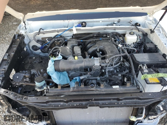 2023 Toyota 4Runner TRD Pro with VIN JTELU5JR4P6107986, listed as a Copart auction lot 73665734 with Not provided miles and Clean title. Bid and sale history available at DreamBid. Image 12.