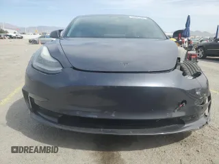2018 Tesla Model 3 Long Range Battery with VIN 5YJ3E1EA4JF110168, listed as a Copart auction lot 50425285 with 109,295 mi miles and Salvage Title. Bid and sale history available at DreamBid. Image 5.