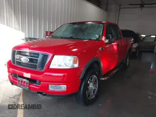 2004 Ford F-150 XLT with VIN 1FTPX14594NA10962, listed as a IAAI auction lot 41387276 with 200,620 mi miles and . Bid and sale history available at carsss.com. Image 2.