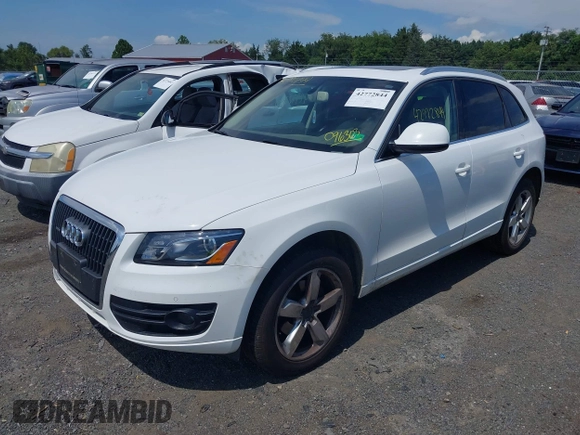 2012 Audi Q5 Premium Plus z VIN WA1LFAFP3CA096303, wystawiony jako IAAI lot #42772844 z przebiegiem 133 324 mil mil oraz . Historia ofert i sprzedaży dostępna na DreamBid. Obrazek 2.