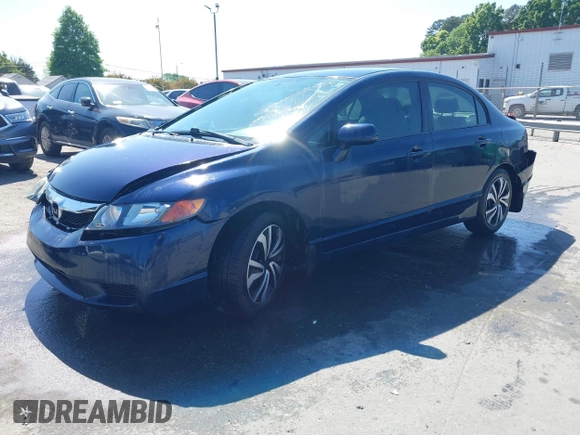 2008 Honda Civic LX with VIN 1HGFA16598L116468, listed as a IAAI auction lot 42054678 with 175,504 mi miles and . Bid and sale history available at DreamBid. Image 18.