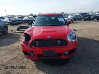 2020 MINI Countryman Cooper S with VIN WMZYW7C09L3L84725, listed as a IAAI auction lot 41599883 with 72,814 mi miles and . Bid and sale history available at DreamBid. Image 13.