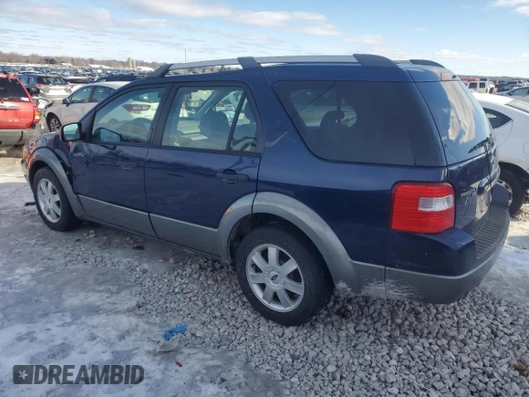 2006 Ford Freestyle SE with VIN 1FMZK041X6GA13628, listed as a Copart auction lot 42956805 with 145,055 mi miles and Clean Title. Bid and sale history available at carsss.com. Image 2.