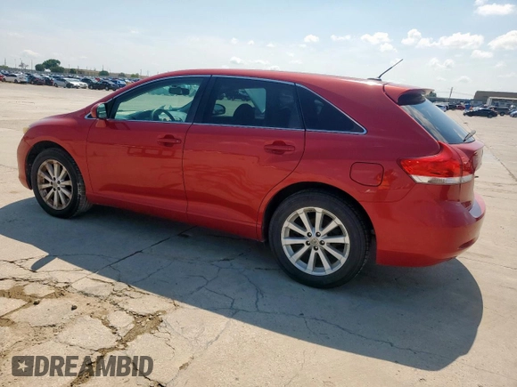2012 Toyota Venza LE with VIN 4T3ZA3BB1CU057425, listed as a Copart auction lot 59541435 with 164,074 mi miles and Clean title. Bid and sale history available at DreamBid. Image 2.