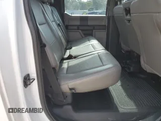 2020 Ford F-250 XL с VIN 1FT7W2B60LEE03669, выставлен на аукционе Copart как лот 53964895 с пробегом 224 582 миль миль и Чистый • Clean title. История ставок и продаж доступна на DreamBid. Изображение 10.