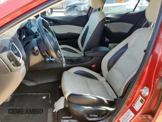 2015 Mazda 3 S Grand Touring with VIN JM1BM1M30F1275331, listed as a Copart auction lot 61309755 with 85,900 mi miles and Salvage title. Bid and sale history available at DreamBid. Image 7.