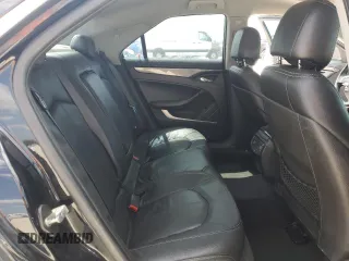 2012 Cadillac CTS with VIN 1G6DA5E56C0141694, listed as a Copart auction lot 54445595 with 97,873 mi miles and Non repairable. Bid and sale history available at DreamBid. Image 10.