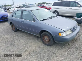 1997 Nissan Sentra XE with VIN 1N4AB41D6VC788057, listed as a IAAI auction lot 42314333 with 105,149 mi miles and . Bid and sale history available at DreamBid. Image 1.