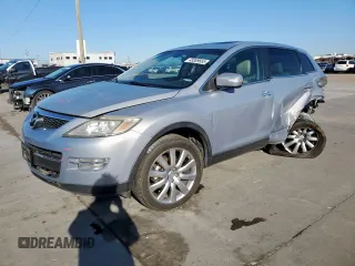 2008 Mazda CX-9 Sport with VIN JM3TB28A080127091, listed as a Copart auction lot 48309665 with 225,040 mi miles and Salvage Title. Bid and sale history available at DreamBid. Image 1.