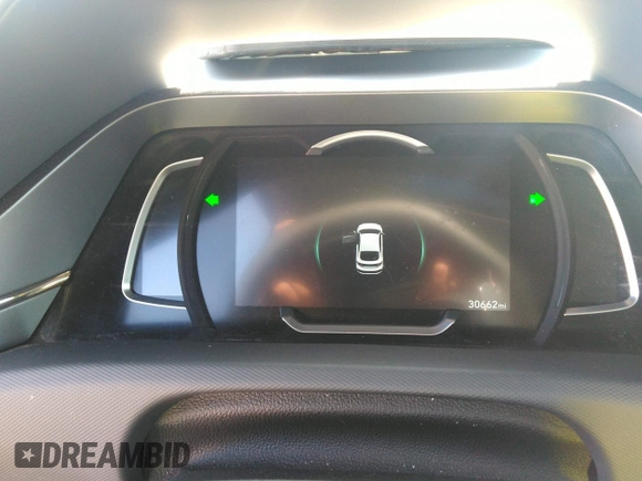 2020 Hyundai Ioniq Limited with VIN KMHCX5LD3LU241239, listed as a IAAI auction lot 41628238 with 30,662 mi miles and . Bid and sale history available at DreamBid. Image 7.