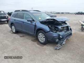 2018 Subaru Outback Premium z VIN 4S4BSAFC4J3261928, wystawiony jako IAAI lot #41435107 z przebiegiem 115 213 mil mil oraz . Historia ofert i sprzedaży dostępna na DreamBid. Obrazek 1.