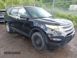 2014 Ford Explorer with VIN 1FM5K8B8XEGA47886, listed as a IAAI auction lot 42553101 with 83,970 mi miles and . Bid and sale history available at DreamBid. Image 1.