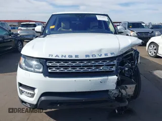 2017 Land Rover Range Rover Sport HSE z VIN SALWR2FK5HA166579, wystawiony jako IAAI lot #42094842 z przebiegiem 72 418 mil mil oraz . Historia ofert i sprzedaży dostępna na DreamBid. Obrazek 12.