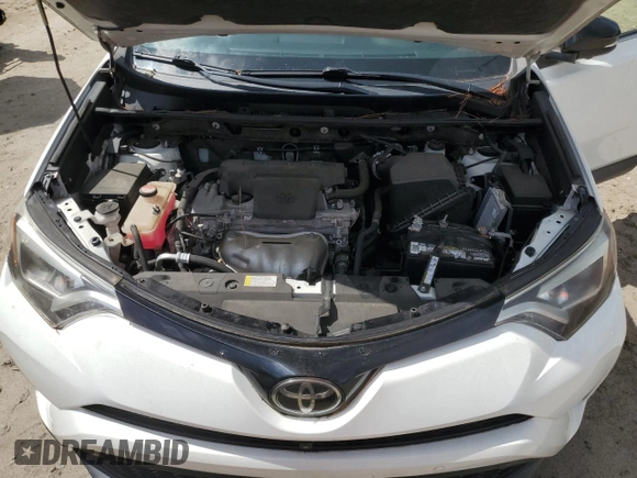 2016 Toyota RAV4 SE with VIN JTMNFREV3GJ064714, listed as a Copart auction lot 58355195 with Not provided miles and Salvage title. Bid and sale history available at DreamBid. Image 11.