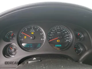 2012 Chevrolet Avalanche LTZ with VIN 3GNTKGE7XCG281513, listed as a Copart auction lot 48007475 with 205,791 mi miles and Salvage title. Bid and sale history available at DreamBid. Image 9.