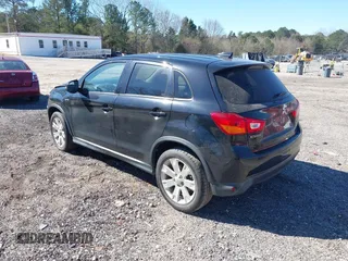 2017 Mitsubishi Outlander ES with VIN JA4AP3AU6HZ022959, listed as a IAAI auction lot 41831245 with 69,562 mi miles and . Bid and sale history available at DreamBid. Image 3.