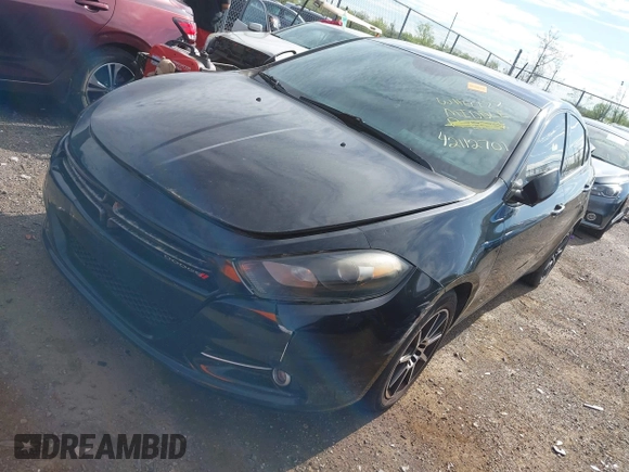 2014 Dodge Dart GT with VIN 1C3CDFEB3ED920207, listed as a IAAI auction lot 42112701 with 134,047 mi miles and . Bid and sale history available at DreamBid. Image 2.