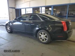 2009 Cadillac CTS RWD w/1SA with VIN 1G6DF577790147724, listed as a Copart auction lot 76749184 with 156,055 mi miles and Salvage Title. Bid and sale history available at carsss.com. Image 2.